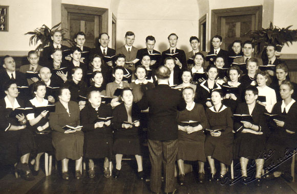 1951 Gemeindechor