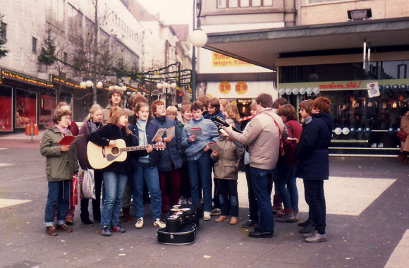1983 Kassel