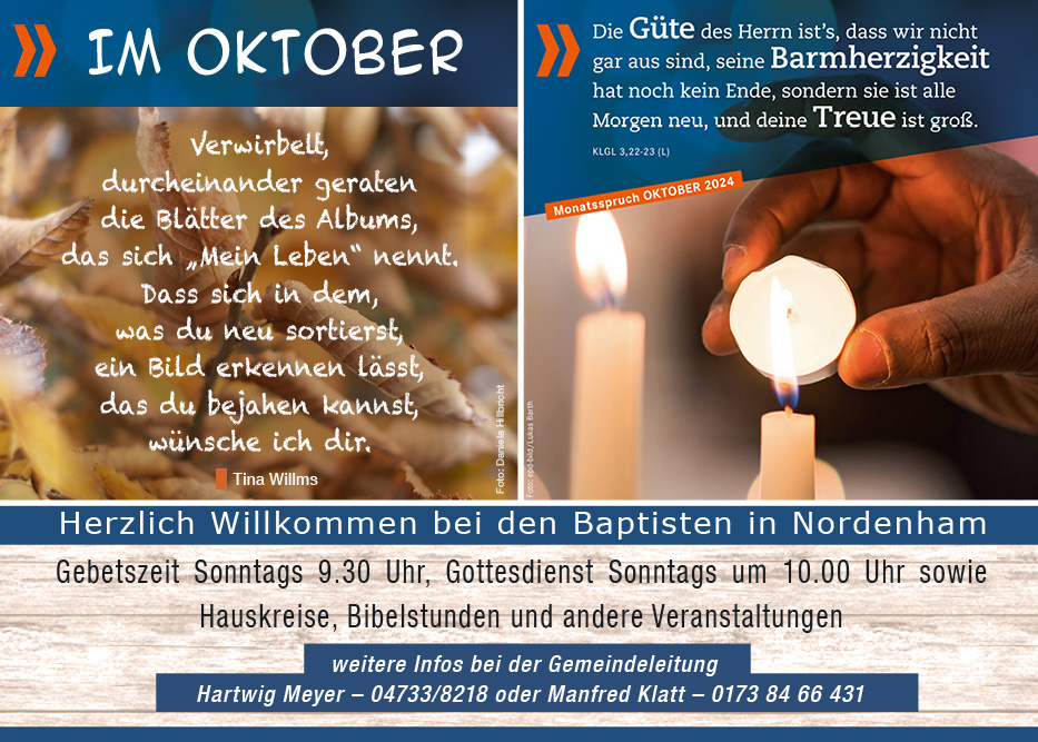 „Oktober“