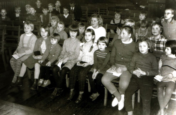 1960 Sonntagschule